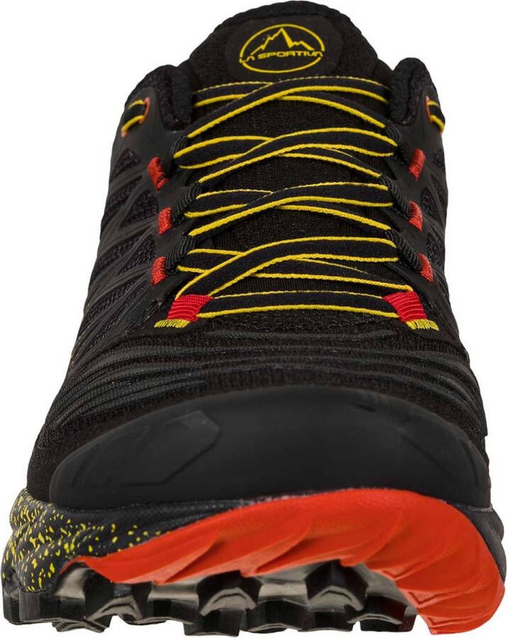 La Sportiva Akasha Ii Trailrunningschoenen Zwart Man