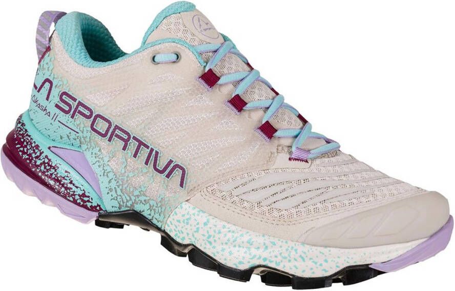 La Sportiva Akasha Ii Trailrunningschoenen Roze 1 2 Vrouw