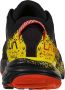 La Sportiva Akasha II Trailrunningschoenen Heren Black Yellow - Thumbnail 1