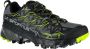 La sportiva M S Akyra GTX Hikingsko Carbon Apple Green Zwart Heren - Thumbnail 1