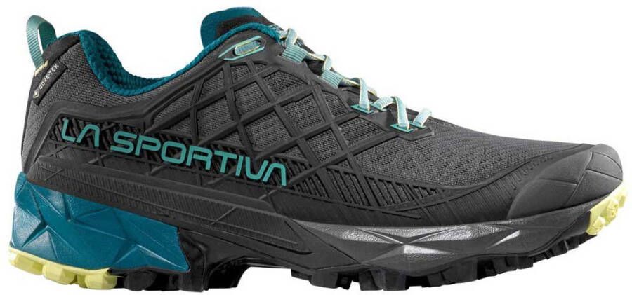 La Sportiva Akyra Ii Goretex Wandelschoenen Grijs 1 2 Vrouw