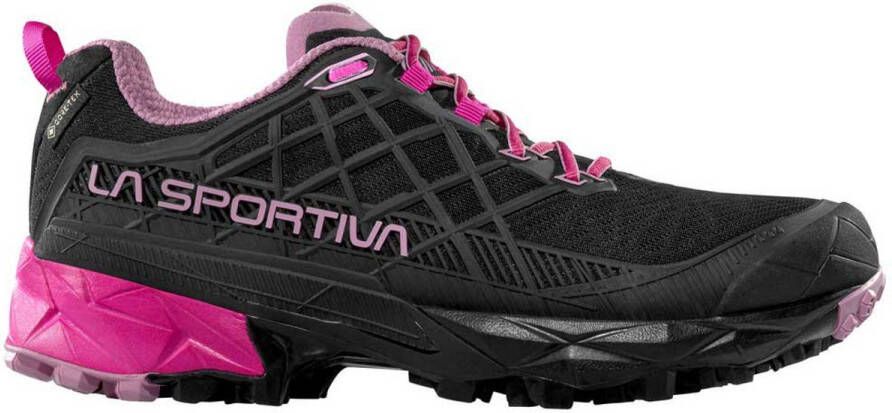 La Sportiva Akyra Ii Goretex Wandelschoenen Zwart 1 2 Vrouw