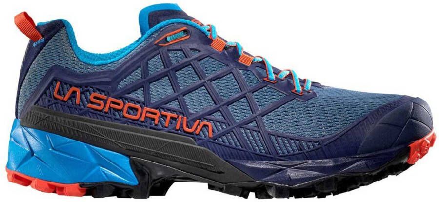 La Sportiva Akyra Ii Wandelschoenen Blauw 1 2 Man