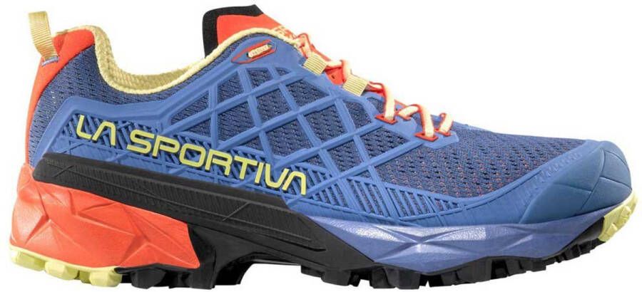 La sportiva Women's Akyra II Multisportschoenen blauw