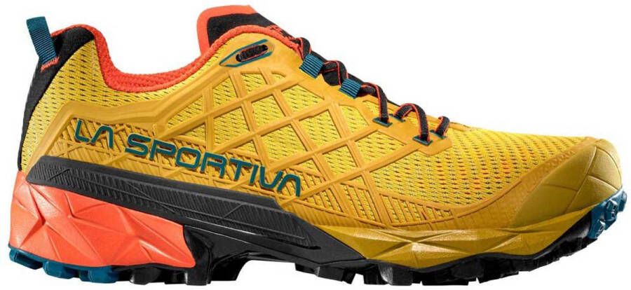 La Sportiva Akyra Ii Wandelschoenen Geel 1 2 Man