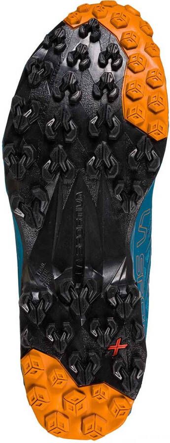 La Sportiva Akyra Trailrunningschoenen Heren Space Blue Maple