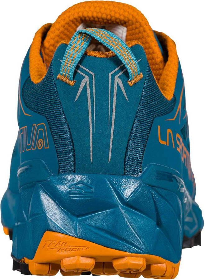 La Sportiva Akyra Trailrunningschoenen Heren Space Blue Maple