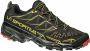 La Sportiva Akyra Trailrunningschoenen Heren Carbon Tropic Blue - Thumbnail 1