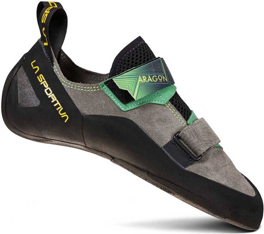 La Sportiva Aragon Klimschoenen Grijs 1 2 Man