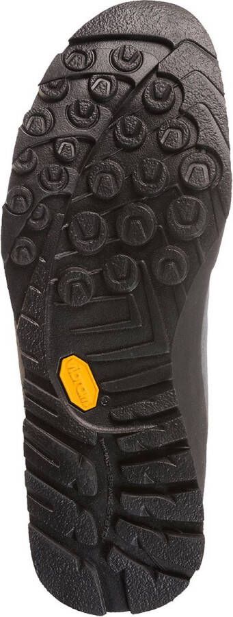 La Sportiva Boulder X Mid GTX Carbon-flame Maat Unisex
