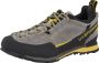 La Sportiva Boulder X Schoenen Heren geel grijs - Thumbnail 1