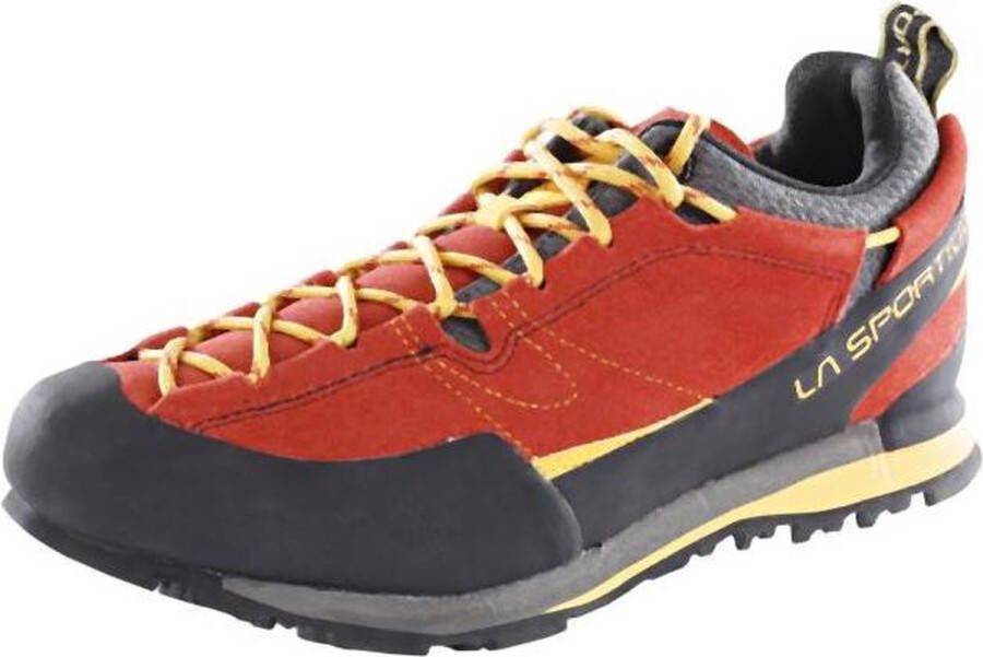 La Sportiva Boulder X Wandelschoenen Oranje Man