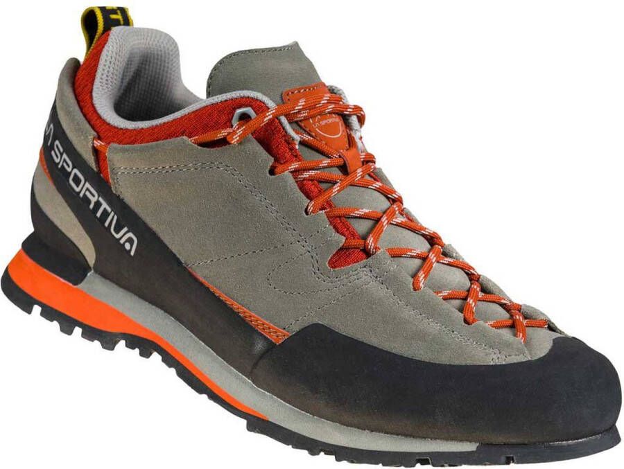 La Sportiva Boulder X Wandelschoenen Zwart Grijs Man