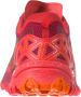 La Sportiva Bushido II Trailrunningschoenen Dames Beet Garnet - Thumbnail 1