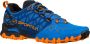 La sportiva Bushido II GTX Trailrunningschoenen blauw - Thumbnail 1