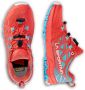 La sportiva Kid's Bushido II Trailrunningschoenen rood - Thumbnail 1