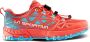La sportiva Kid's Bushido II Trailrunningschoenen rood - Thumbnail 1