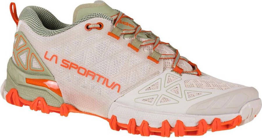 La Sportiva Bushido Ii Trailrunningschoenen Beige 1 2 Vrouw