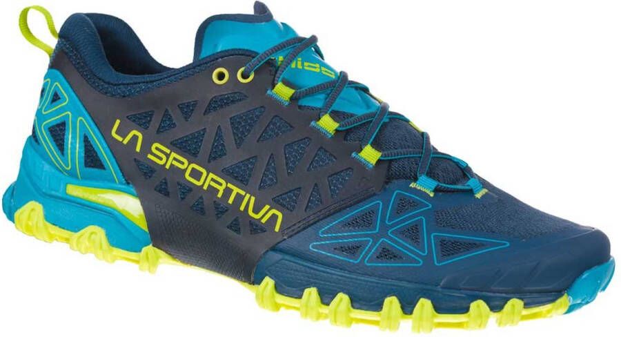 La Sportiva Bushido Ii Trailrunningschoenen Blauw Man