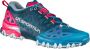 La Sportiva Bushido II Trailrunningschoenen Dames Ink Love Potion - Thumbnail 2