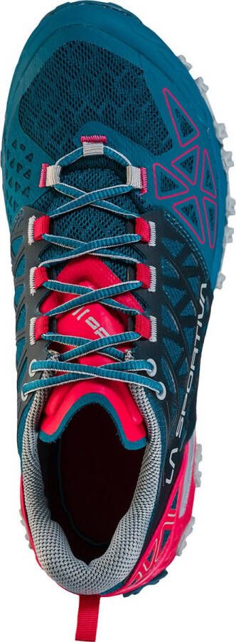 La Sportiva Bushido II Trailrunningschoenen Dames Ink Love Potion