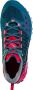 La Sportiva Bushido II Trailrunningschoenen Dames Ink Love Potion - Thumbnail 3