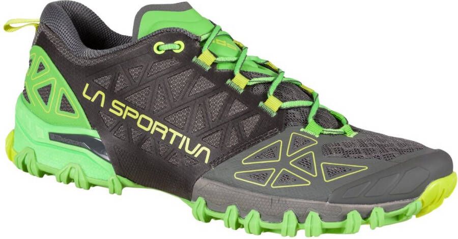 La Sportiva Bushido Ii Trailrunningschoenen Grijs 1 2 Man