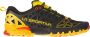 La Sportiva Bushido Ii Trailrunningschoenen Geel Zwart 1 2 Man - Thumbnail 1