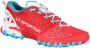 La Sportiva Bushido Ii Trailrunningschoenen Rood 1 2 Vrouw - Thumbnail 1