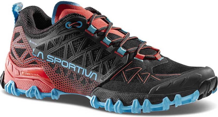 La sportiva Women's Bushido II GTX Trailrunningschoenen zwart