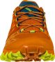 La Sportiva Bushido II Trailrunningschoenen Heren Hawaiian Sun Lime Punch - Thumbnail 7
