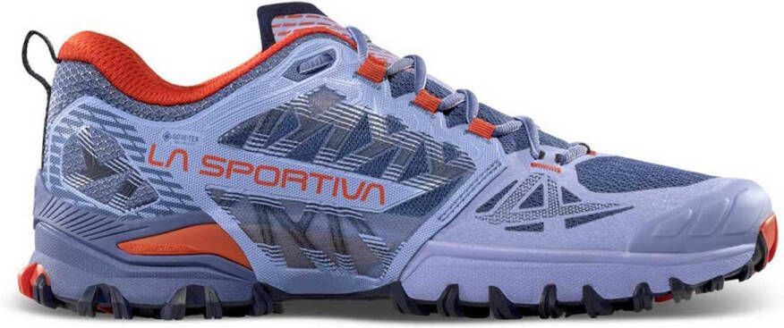 La sportiva Women's Bushido III GTX Trailrunningschoenen blauw