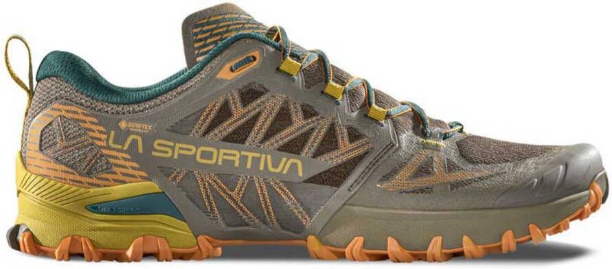 La Sportiva Bushido Iii Goretex Trailschoenen Bruin 1 2 Man