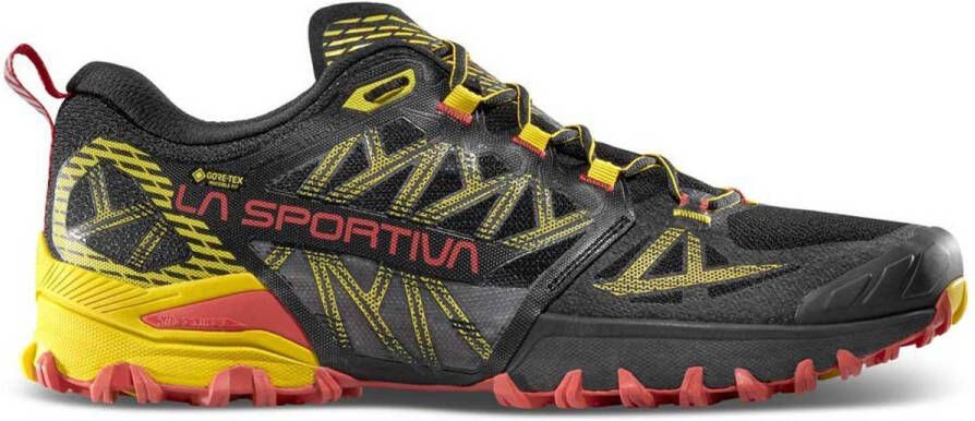 La Sportiva Bushido Iii Goretex Trailschoenen Zwart Man