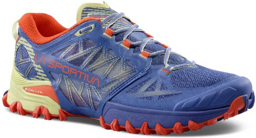 La sportiva Women's Bushido III Trailrunningschoenen meerkleurig