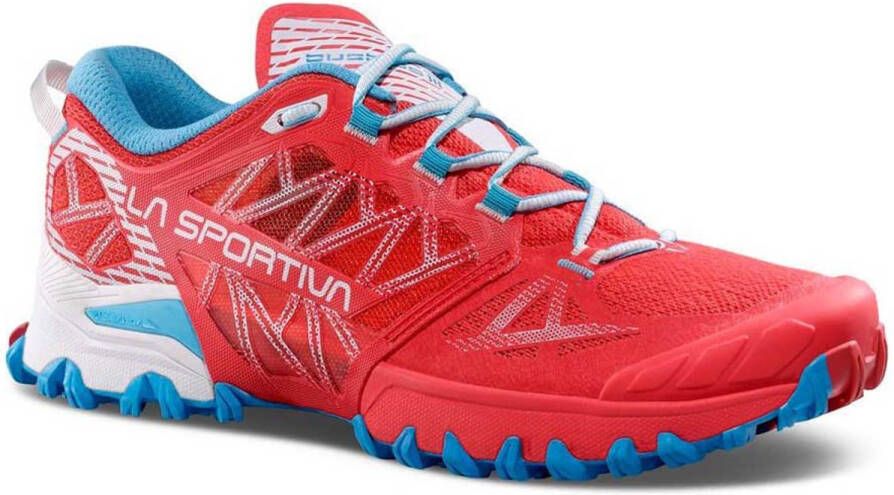 La sportiva Women's Bushido III Trailrunningschoenen meerkleurig