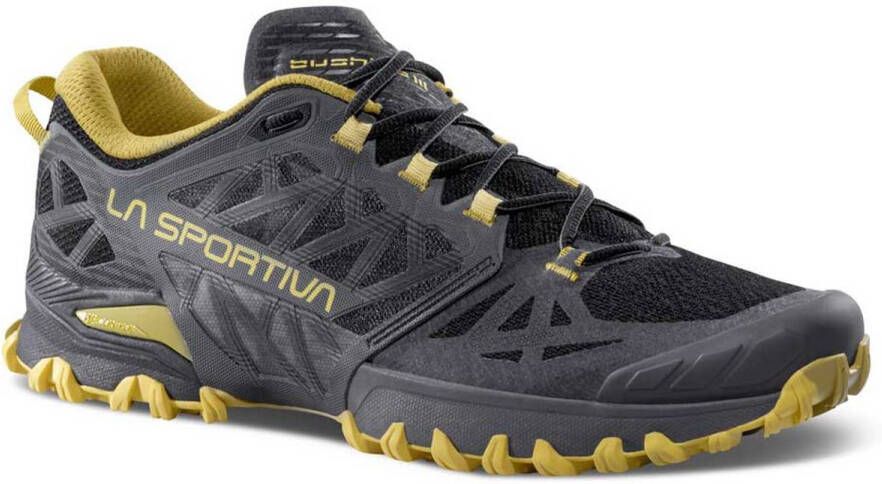 La Sportiva Bushido Iii Trailschoenen Zwart 1 2 Man