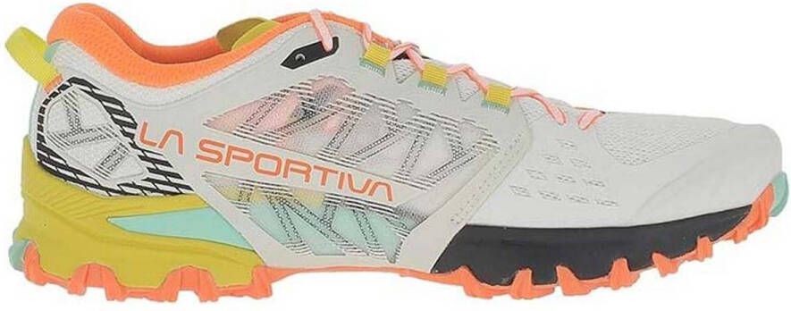 La sportiva Bushido III Trailrunningschoenen grijs