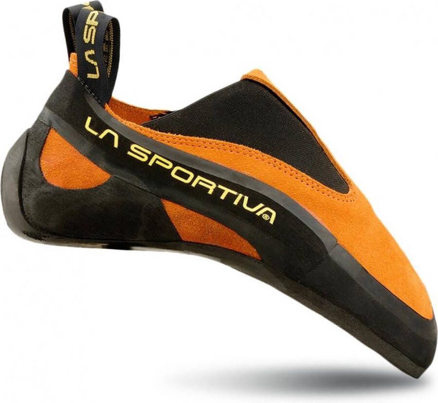 La sportiva Cobra Klimschoenen zwart bruin