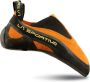 La sportiva Cobra Klimschoenen zwart bruin - Thumbnail 1