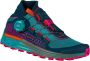 La sportiva Women's Cyklon Trailrunningschoenen meerkleurig - Thumbnail 1