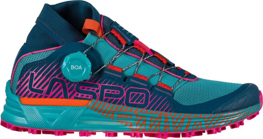 La sportiva Women's Cyklon Trailrunningschoenen meerkleurig - Foto 2
