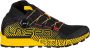 La Sportiva Cyklon Trail Running Schoenen Geel Zwart 1 2 Man - Thumbnail 1