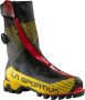 La Sportiva G-Tech Bergschoenen Heren Black Yellow - Thumbnail 1