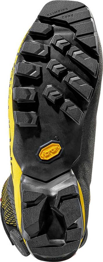 La Sportiva G-Tech Bergschoenen Heren Black Yellow