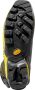 La Sportiva G-Tech Bergschoenen Heren Black Yellow - Thumbnail 2