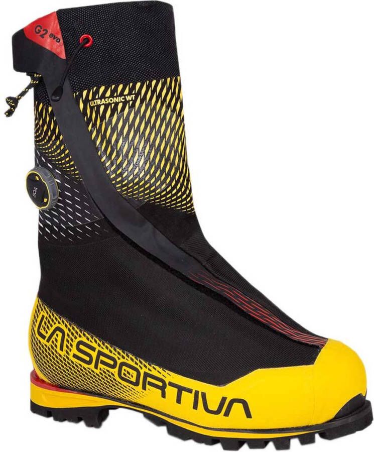 La Sportiva G2 Evo Wandelschoenen Geel Zwart 1 2 Man