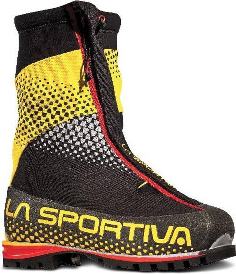 La Sportiva G2 sm 11qby black yellow 47