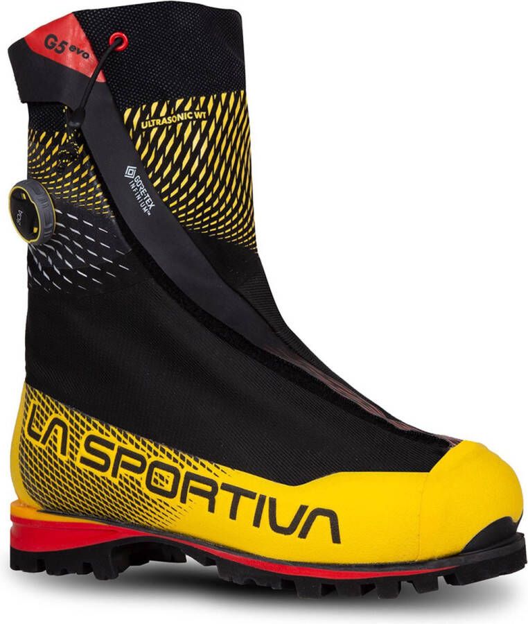La Sportiva G5 Evo Wandelschoenen Geel Zwart 1 2 Man - Foto 2