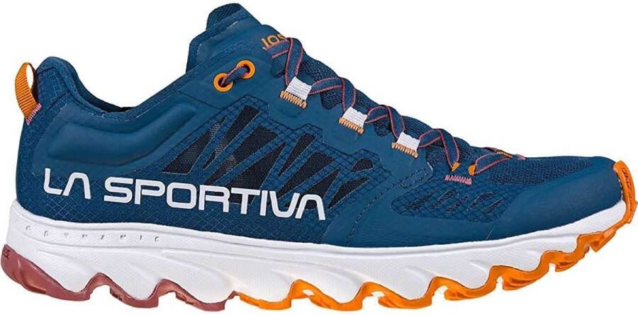 La Sportiva Helios 3 Dames Blauw
